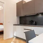 Appartement Monte Nero 2br Pta Romana M3 Milaan