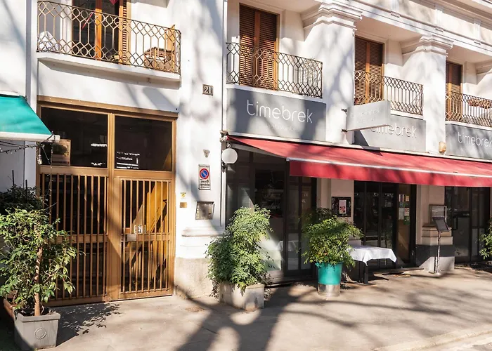 公寓 Monte Nero 2br Pta Romana M3 米兰