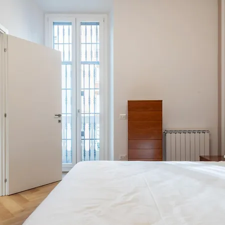 Appartamento Monte Nero 2br Pta Romana M3 *