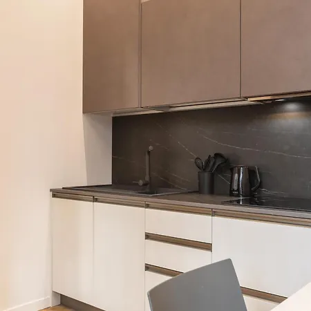 Appartamento Monte Nero 2br Pta Romana M3