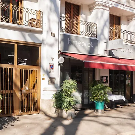 Appartamento Monte Nero 2br Pta Romana M3 Milano
