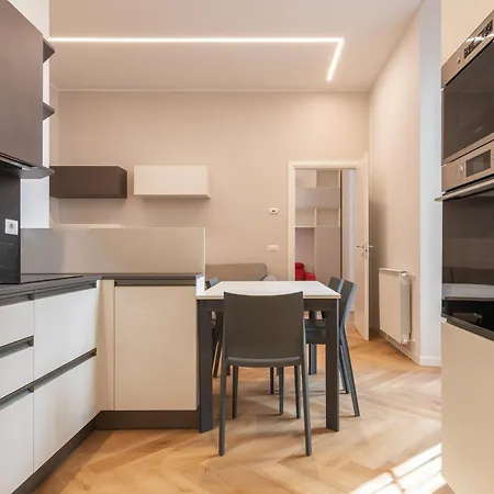 Appartamento Monte Nero 2br Pta Romana M3 Milano